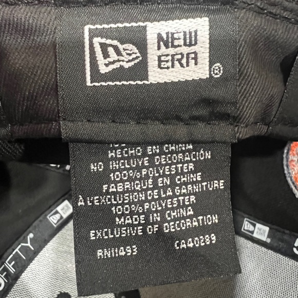 New Era x Just Don, 59Fifty Fitted Hat, New York Mets - Picture 12 of 12